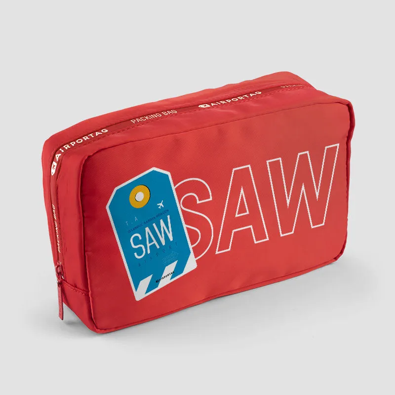 SAW - Packing Bag