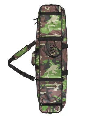 Sector 9 The Field Travel Bag | Camo