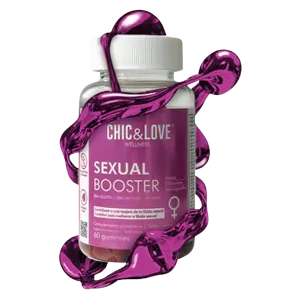 Sexual Booster Mujer