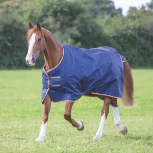 Shires Typhoon 100g Lightweight Standard Turnout