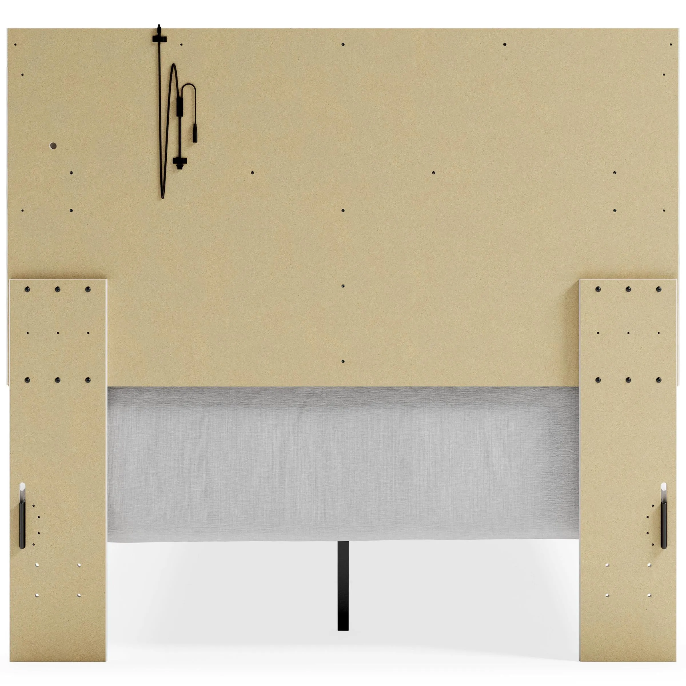 Signature Design by Ashley Altyra B2640B8 Full Panel Bed
