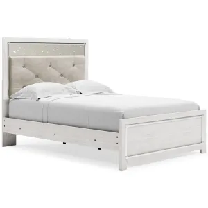 Signature Design by Ashley Altyra B2640B8 Full Panel Bed