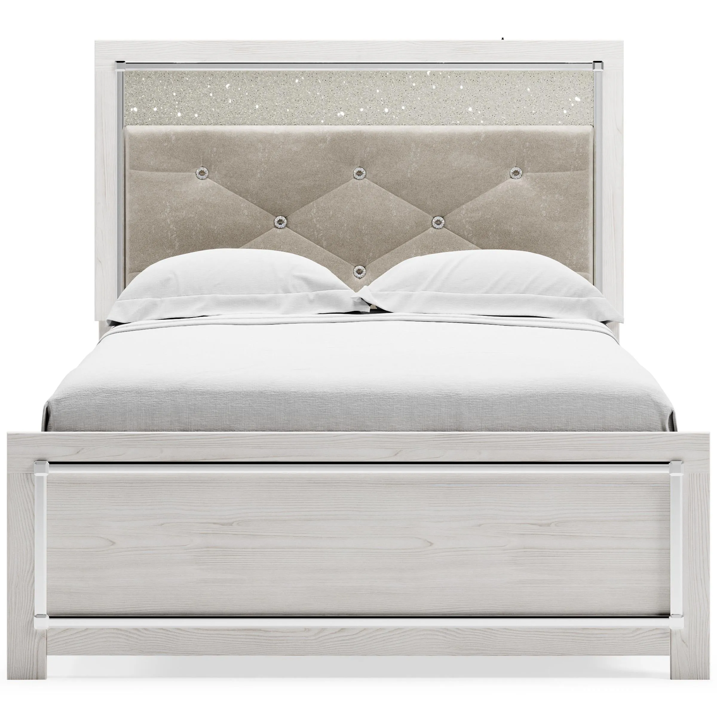 Signature Design by Ashley Altyra B2640B8 Full Panel Bed