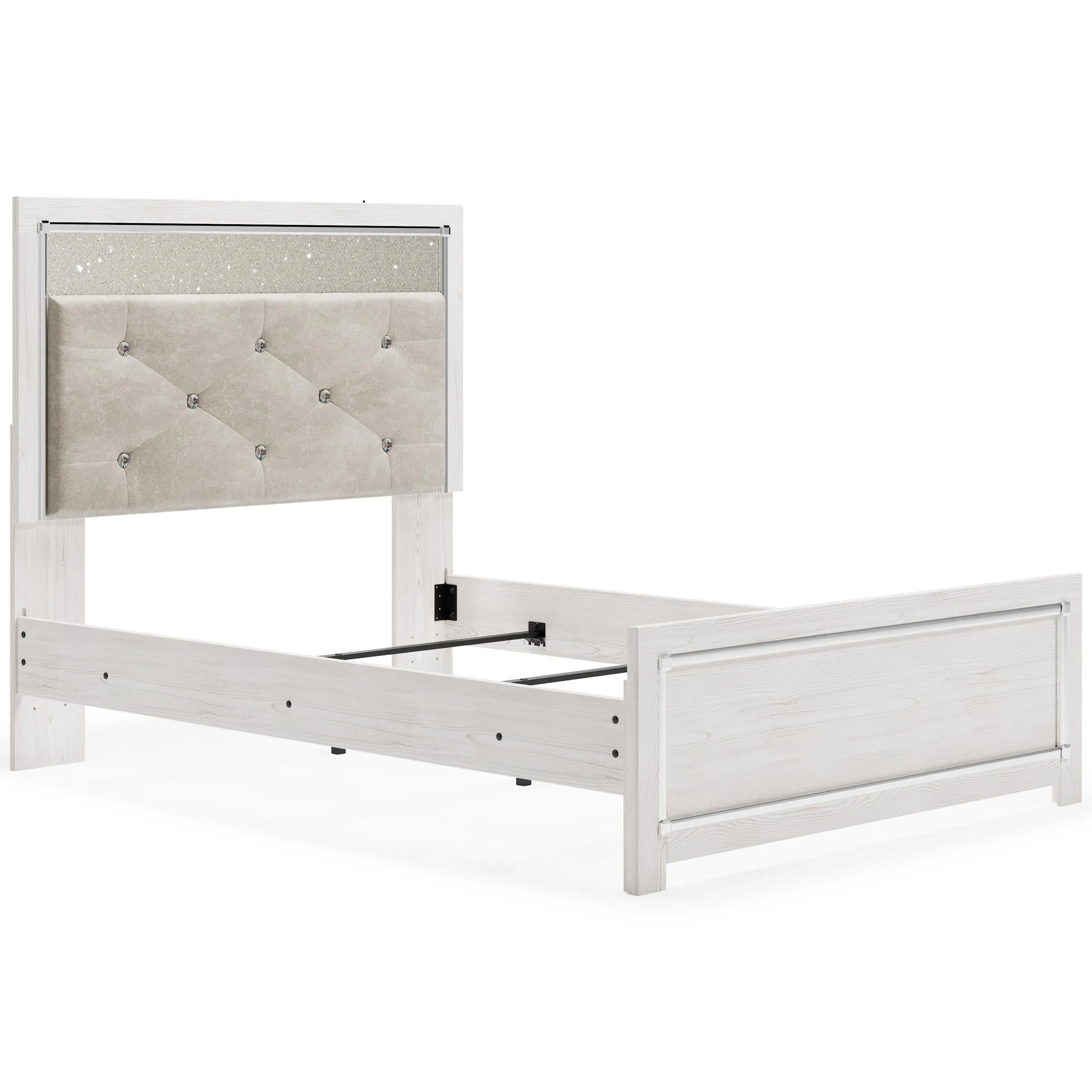 Signature Design by Ashley Altyra B2640B8 Full Panel Bed