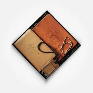 Simply Brown Travel Gift Set