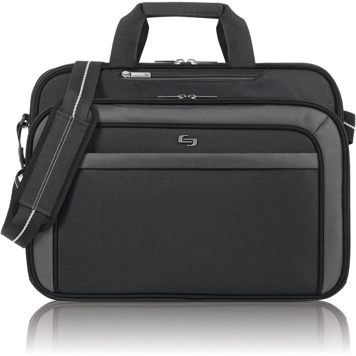 Solo Pro 17.3In Checkfast Briefcase