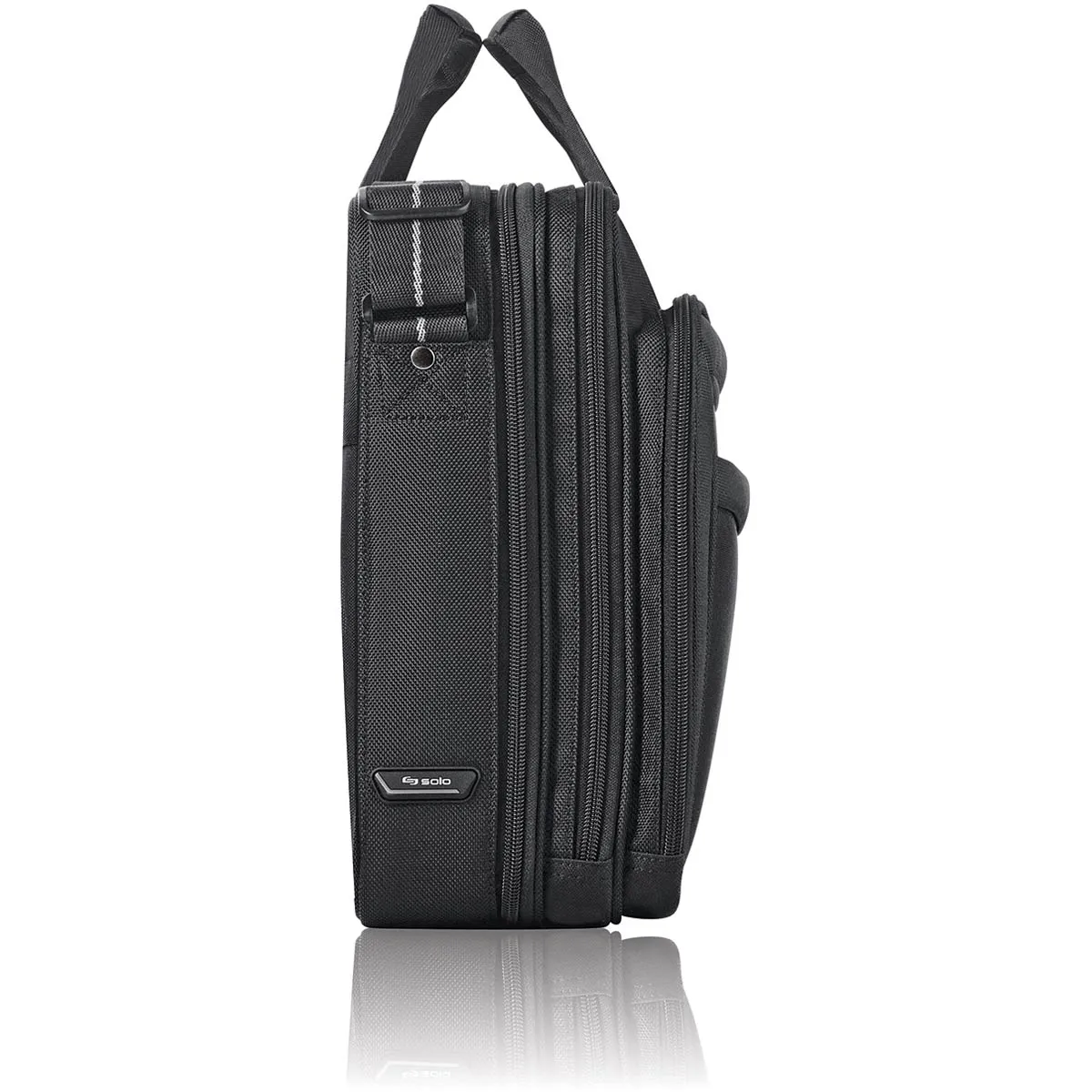 Solo Pro 17.3In Checkfast Briefcase