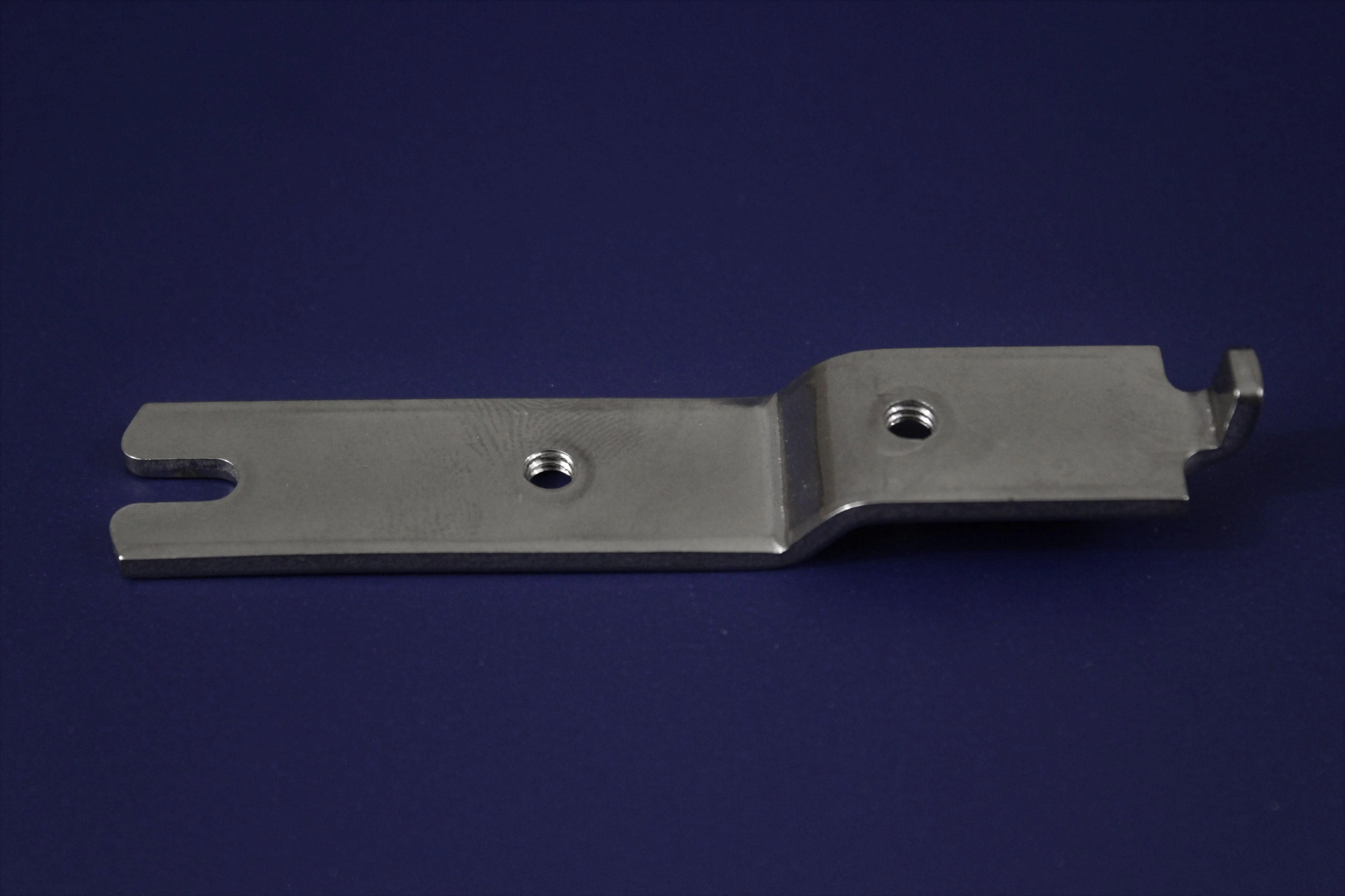 Stainless Steel Master Carrier Arm Only Left