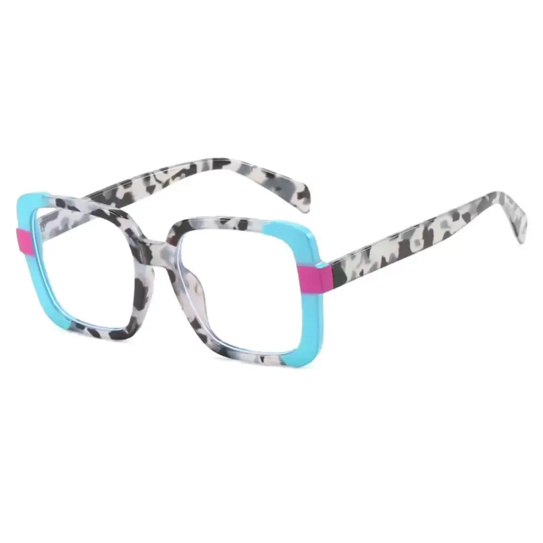Tammy Square Color Eyeglasses