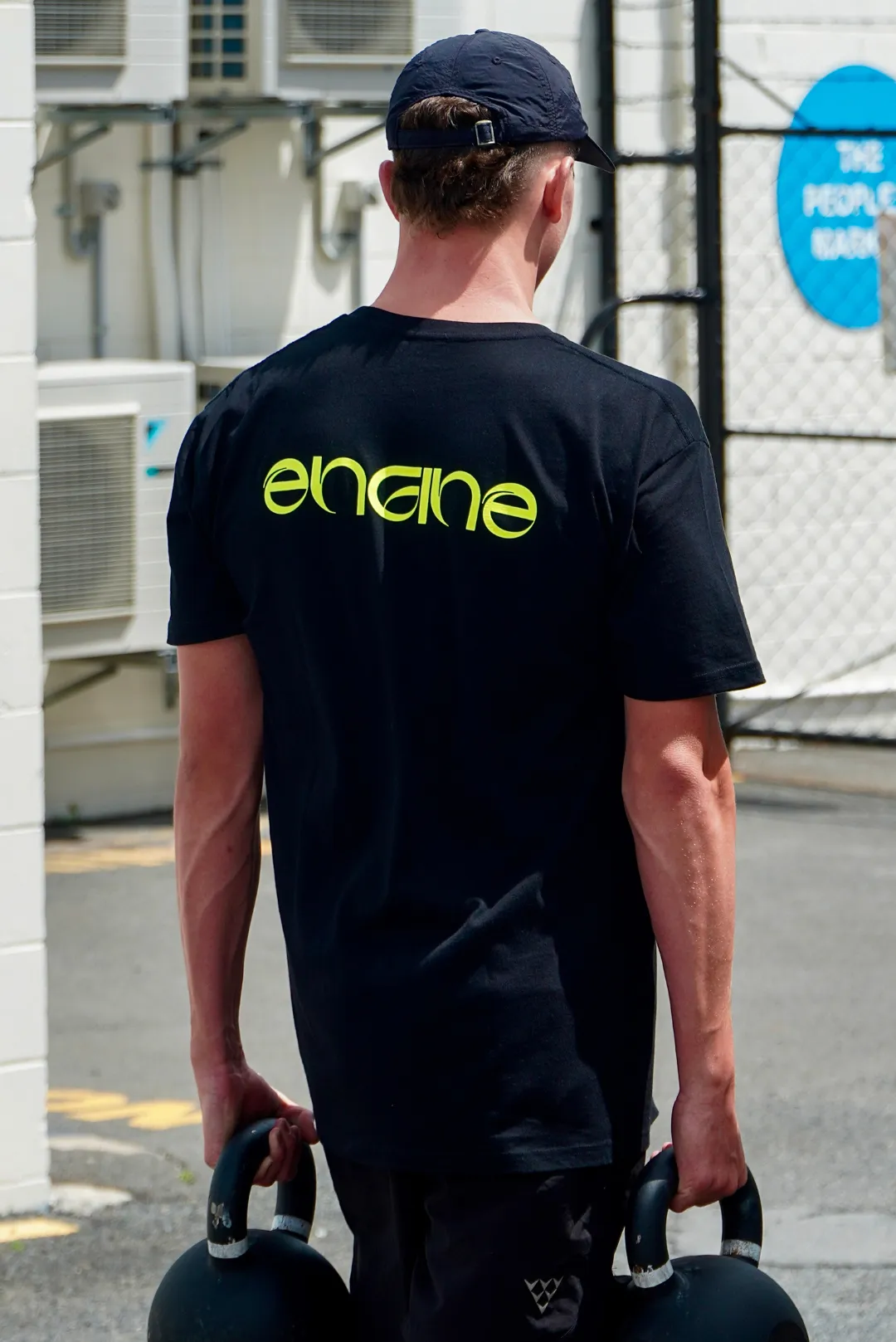 Tee Shirt - Velocity
