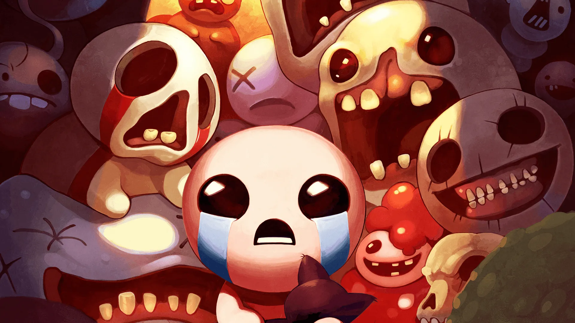 The Binding of Isaac: Four Souls Ultimate Collector's Box   Eden Promo Card