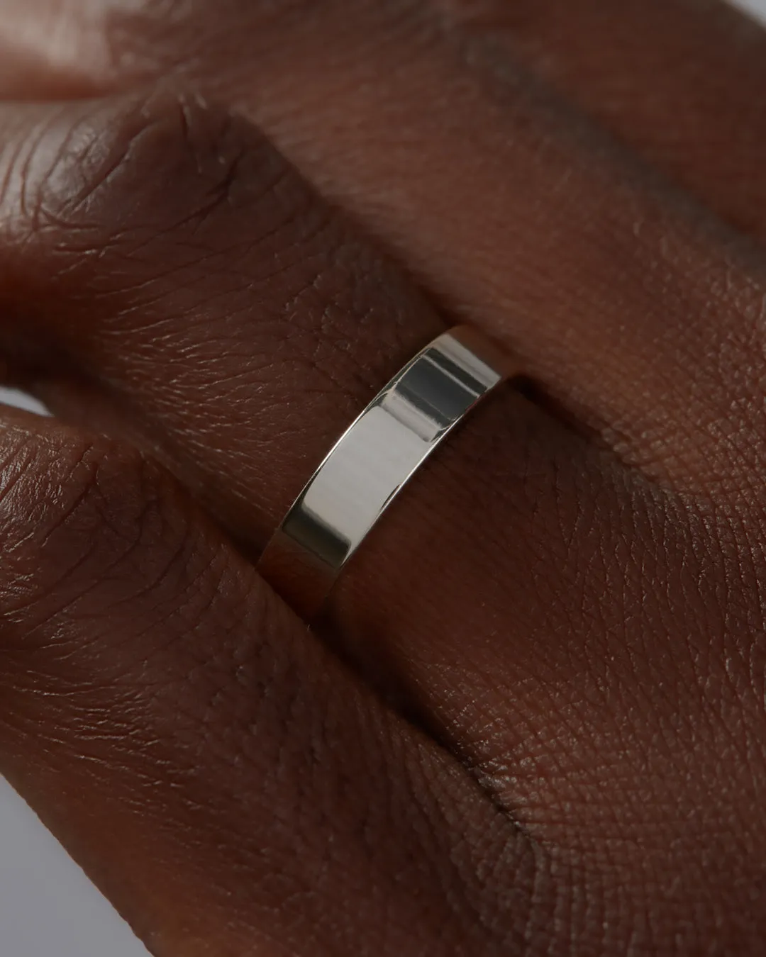 The Classique Cigar Band- 4mm