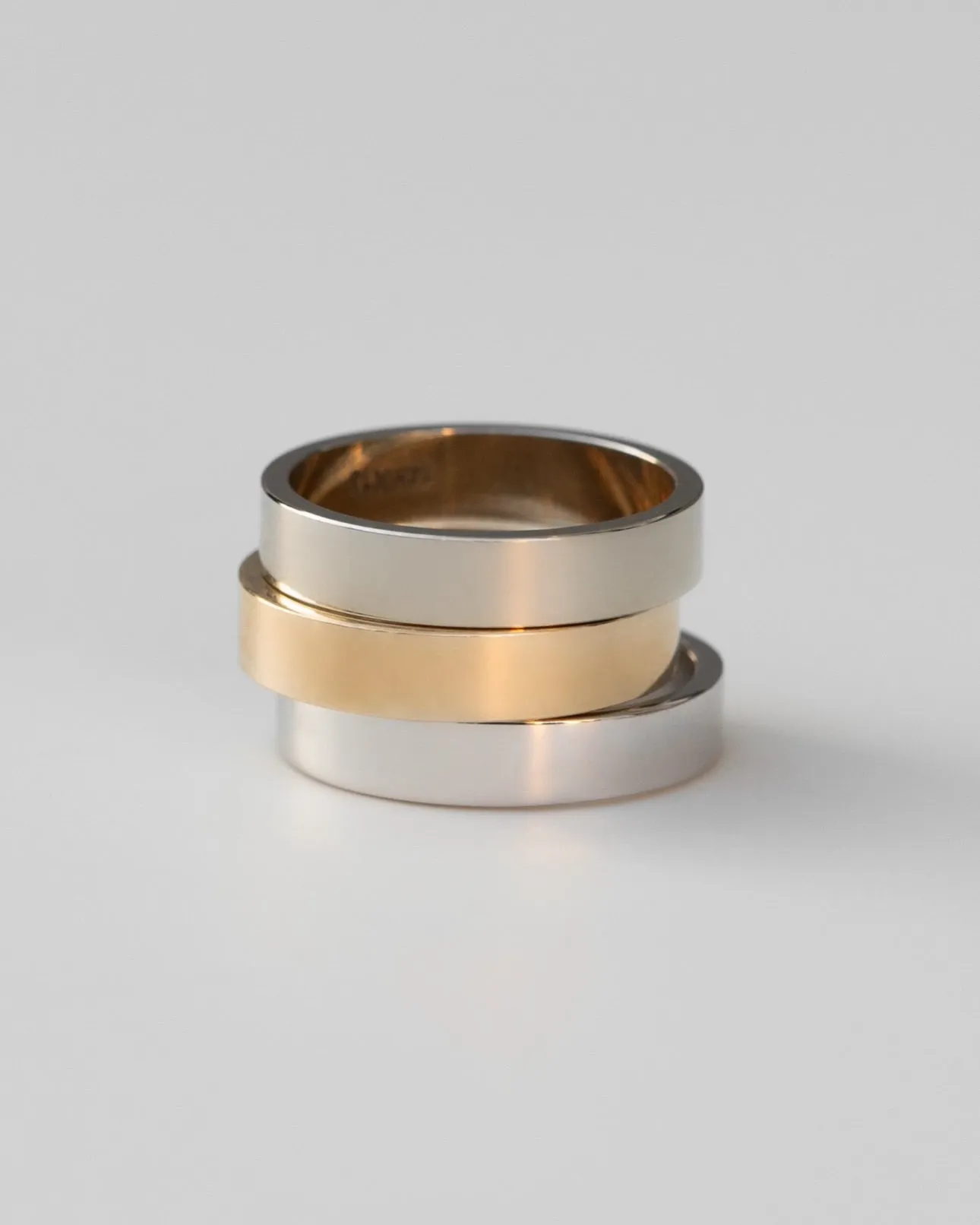 The Classique Cigar Band- 4mm