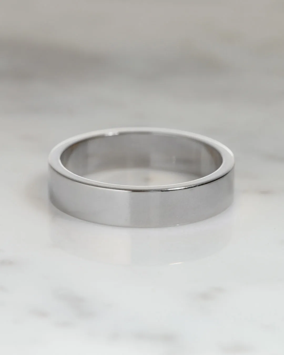 The Classique Cigar Band- 4mm