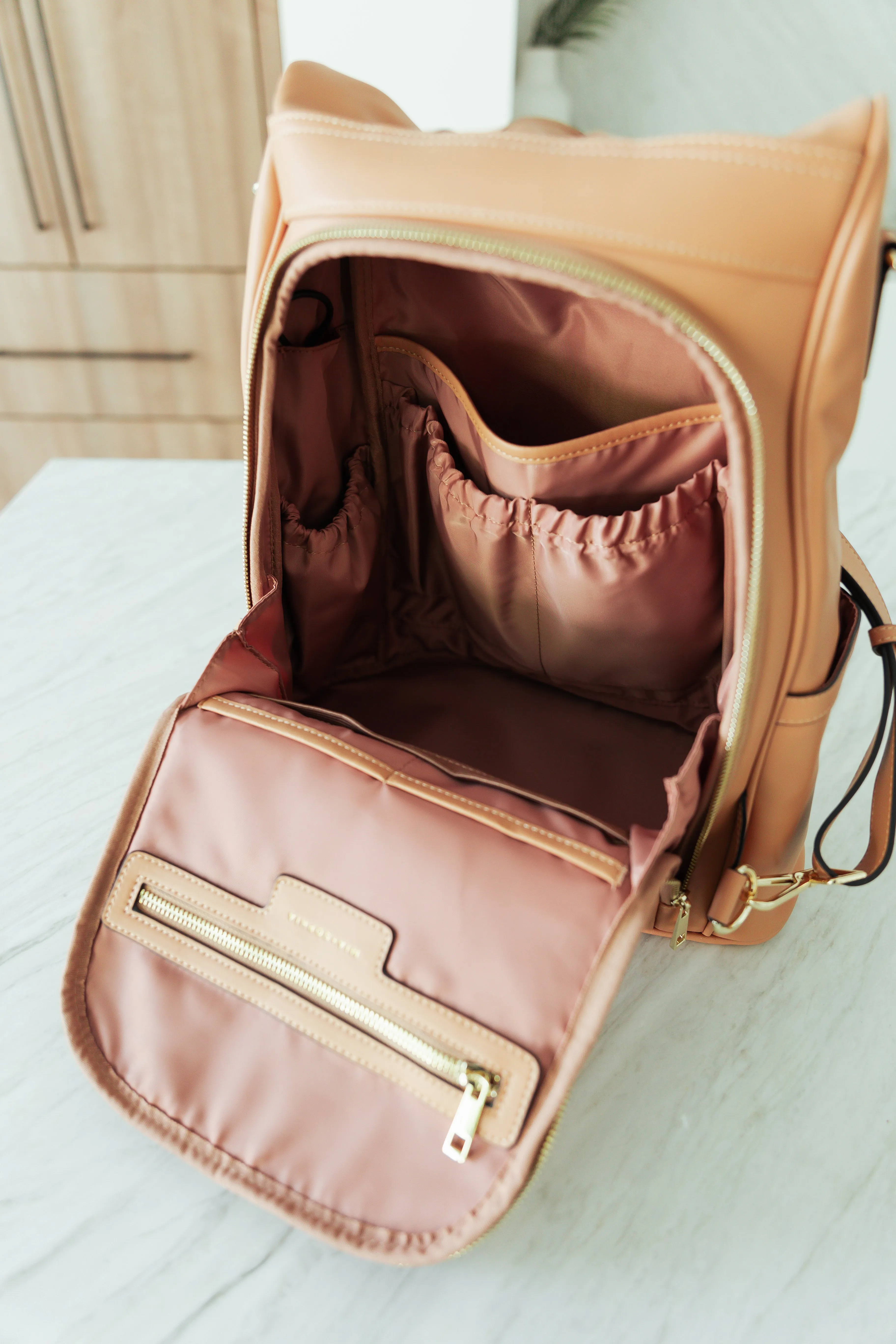 The Mia Diaper Bag Collection