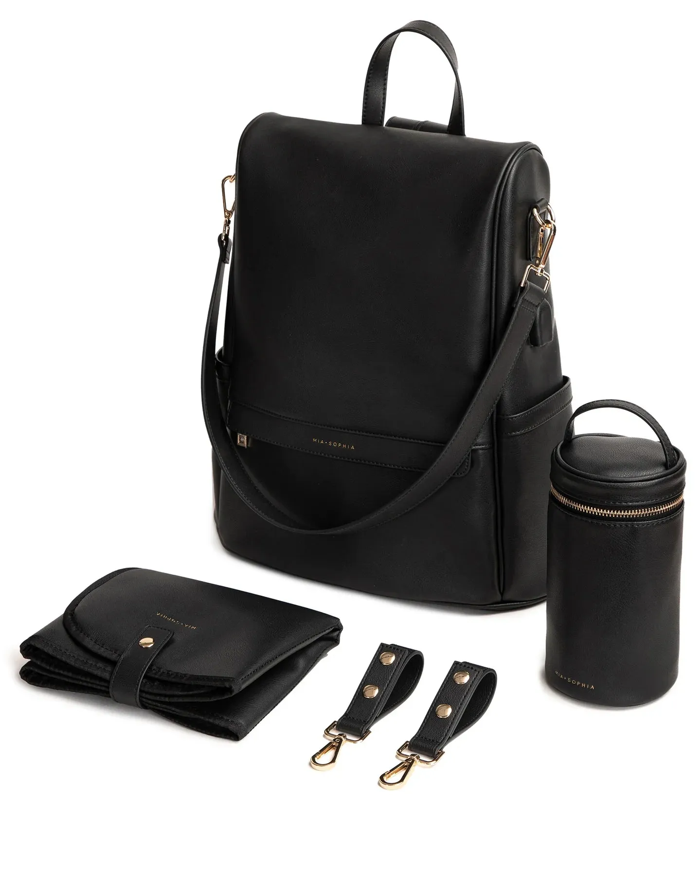 The Mia Diaper Bag Collection
