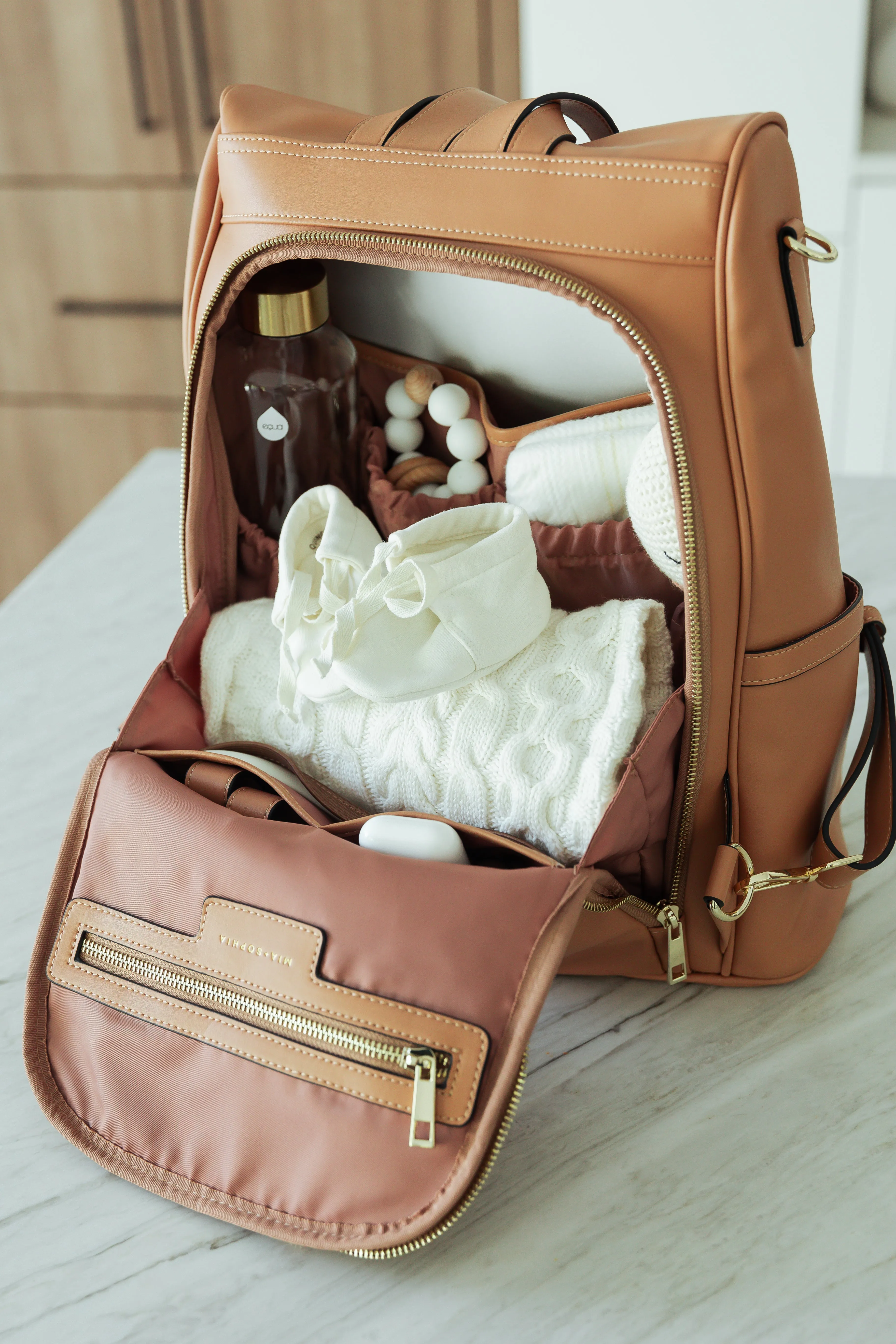 The Mia Diaper Bag Collection