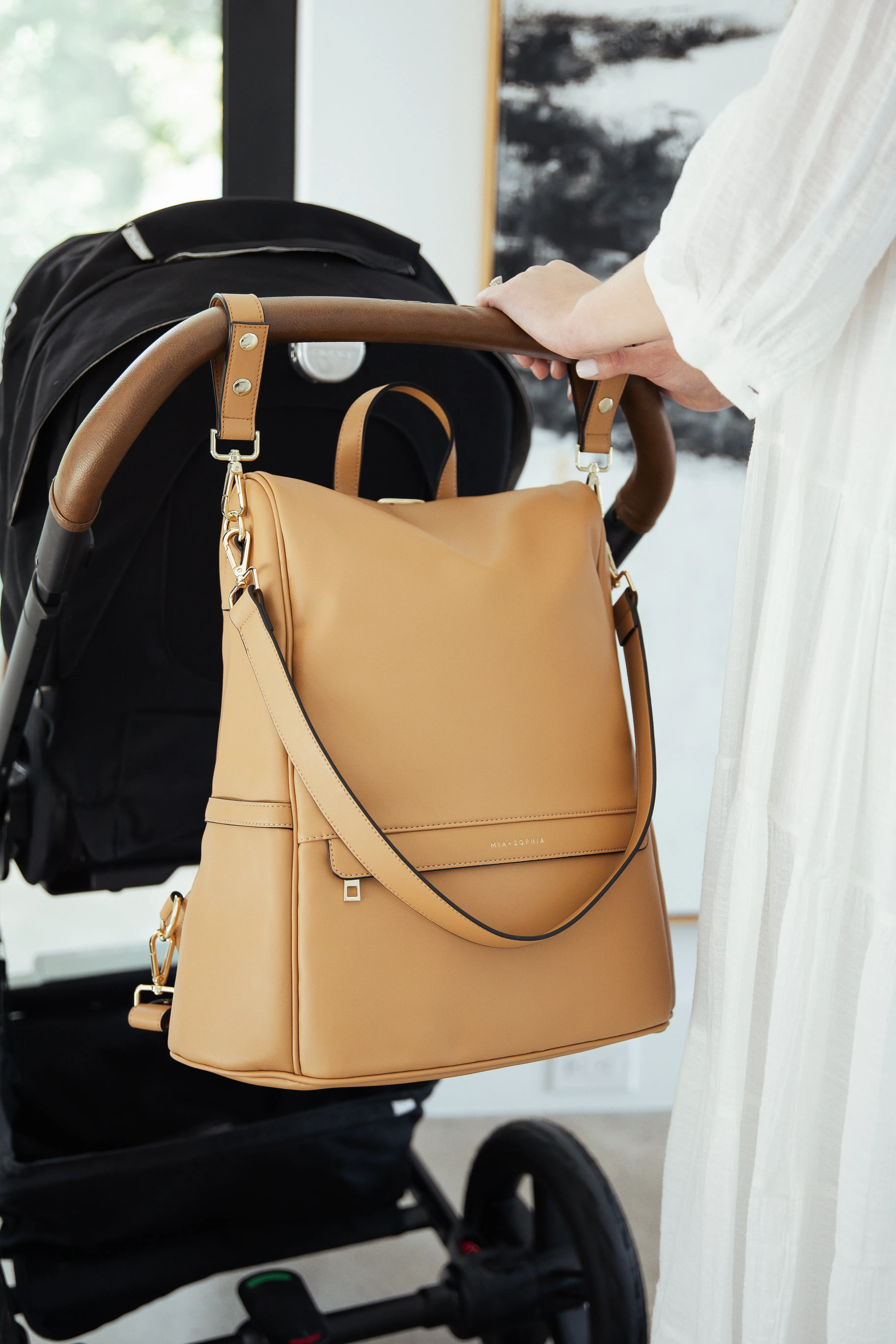The Mia Diaper Bag Collection