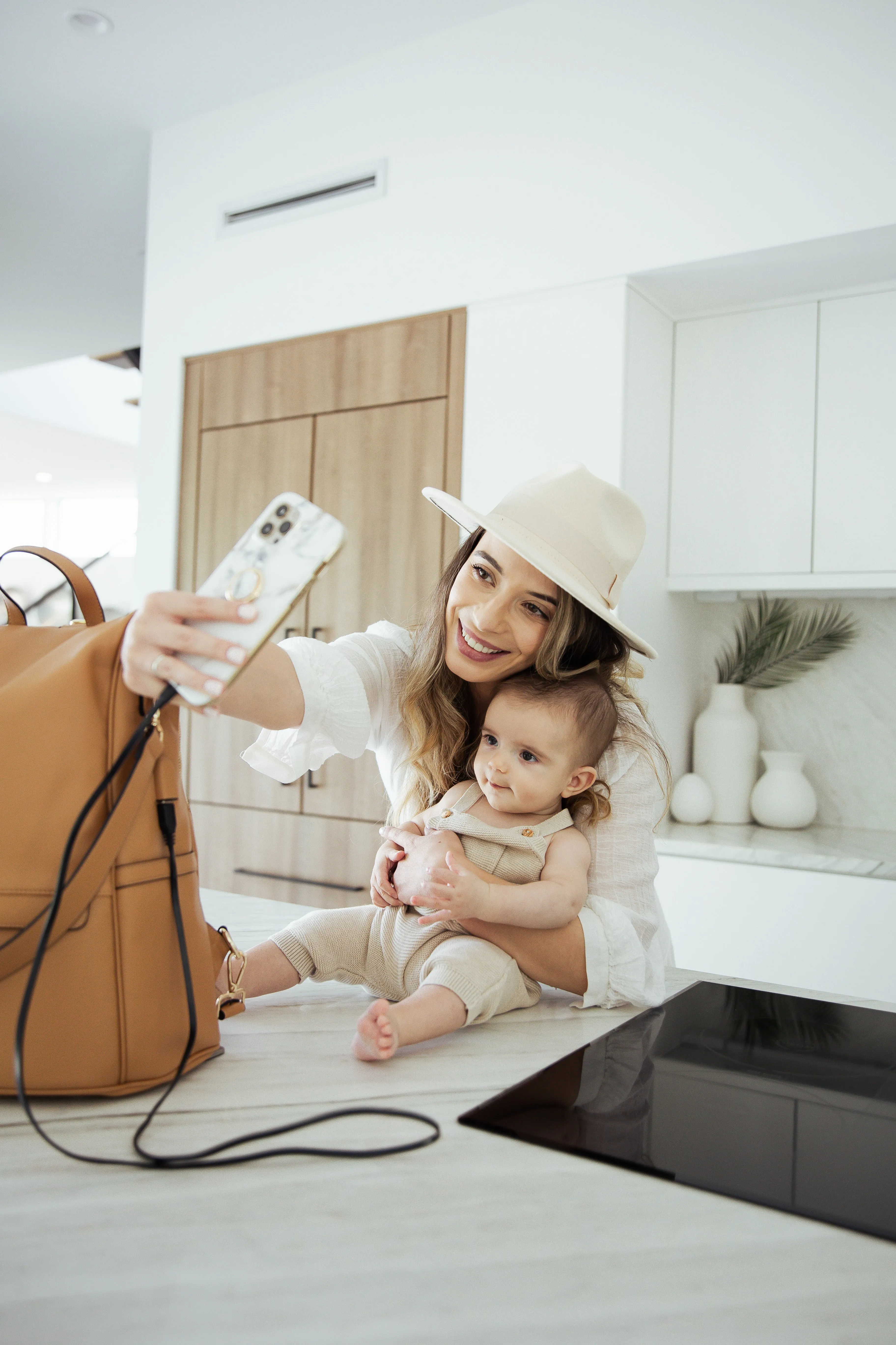 The Mia Diaper Bag Collection