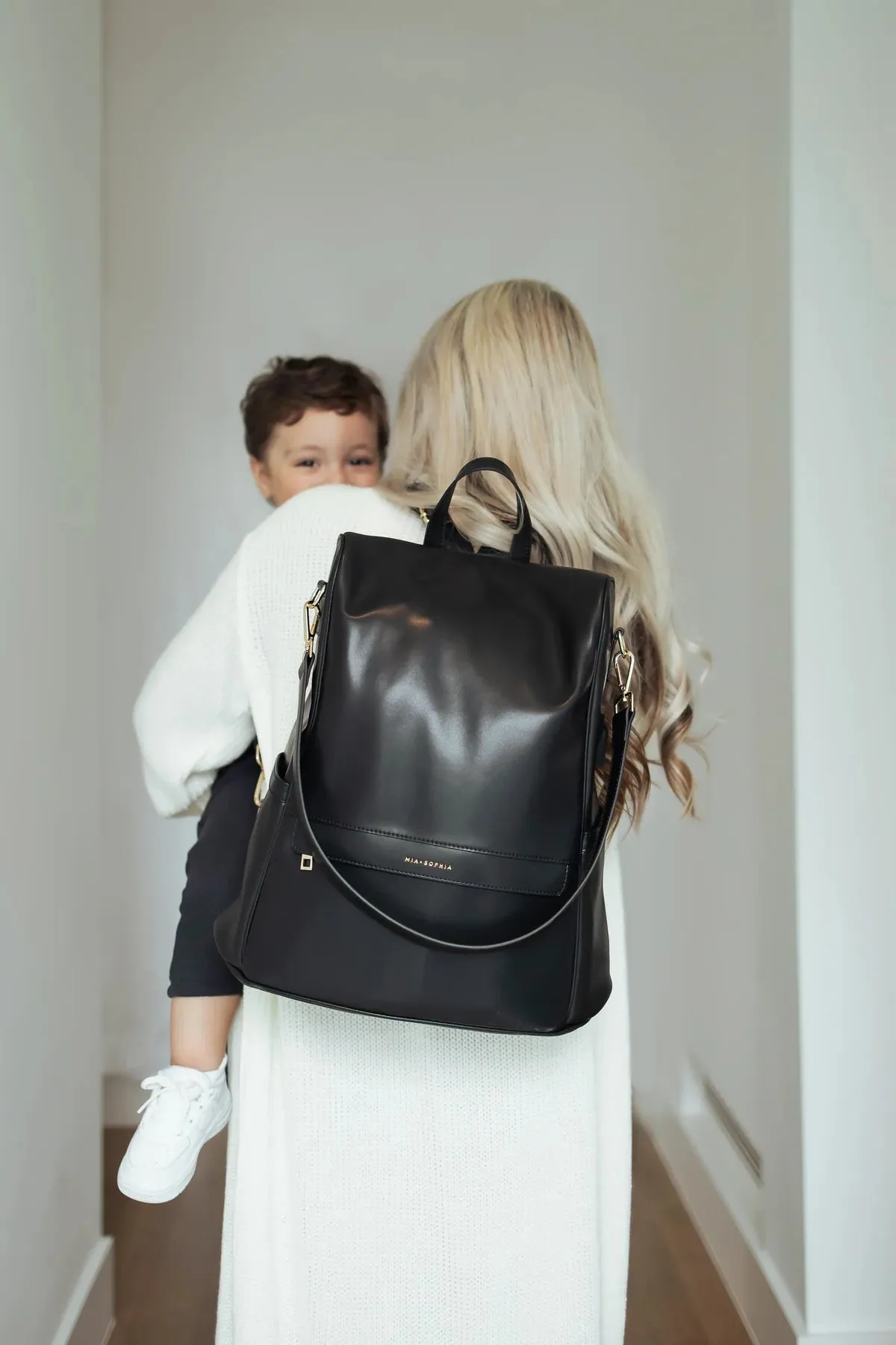 The Mia Diaper Bag Collection