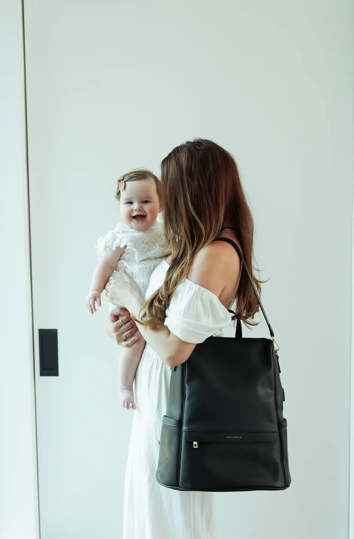 The Mia Diaper Bag Collection
