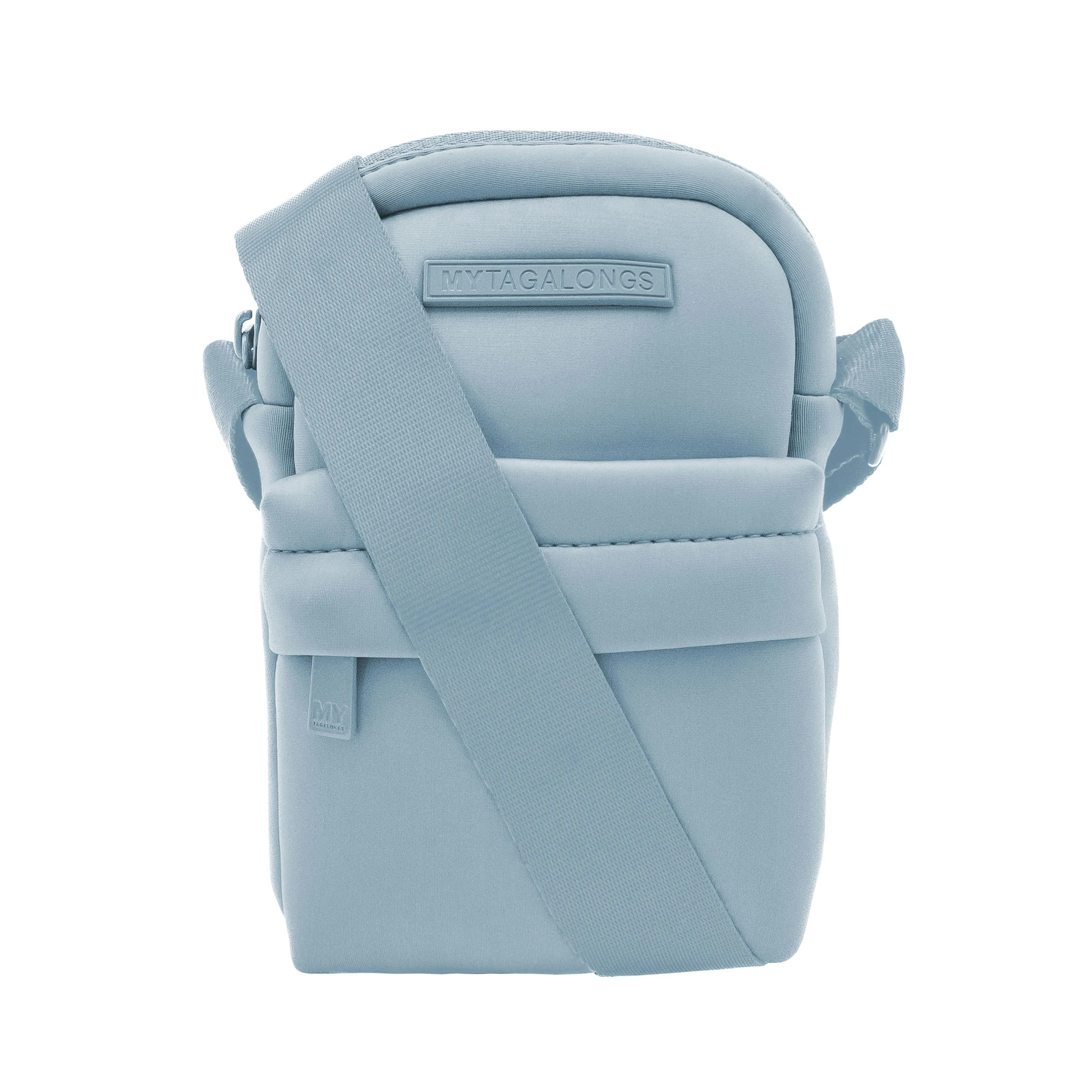 THE MINI CROSS BODY - ARCTIC ICE