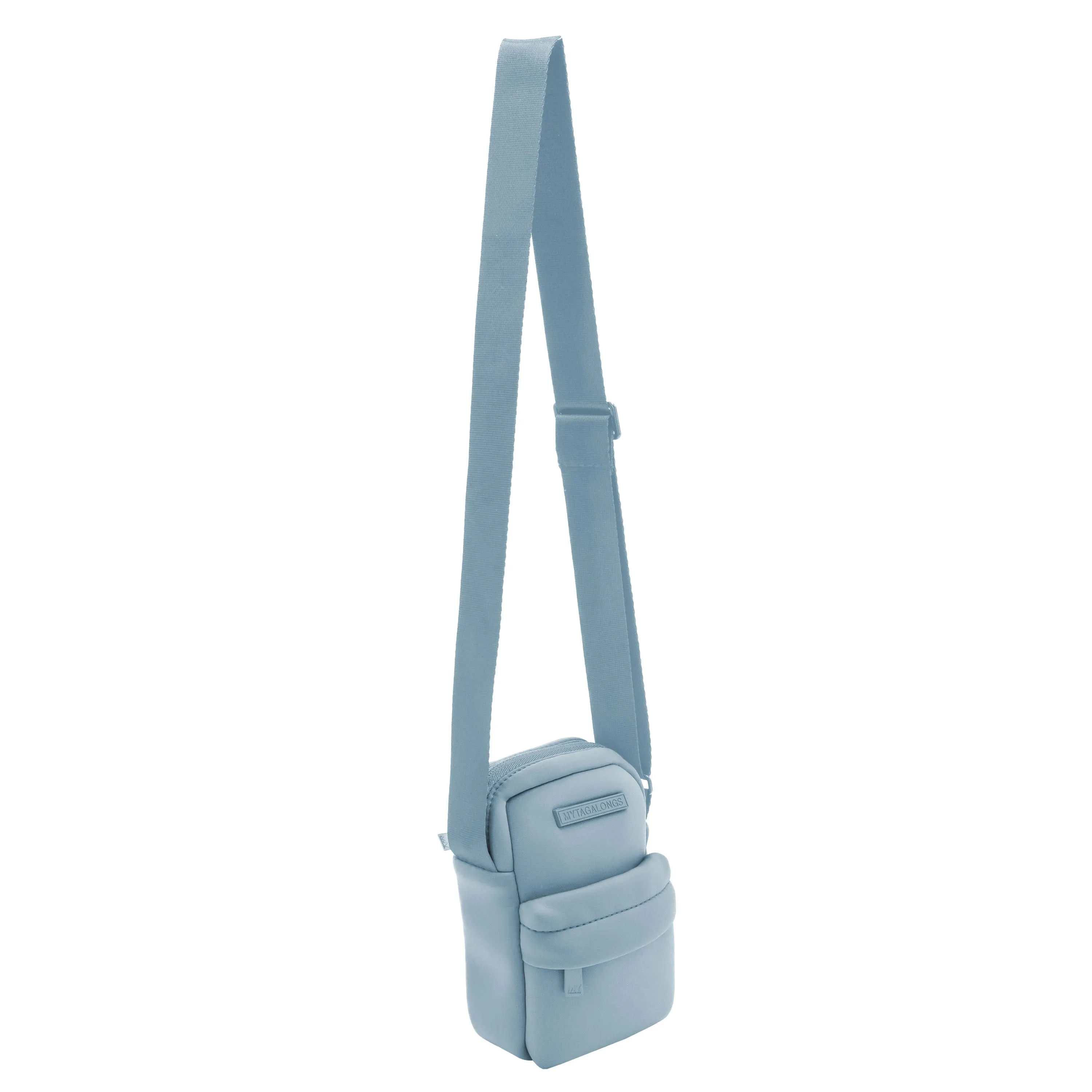 THE MINI CROSS BODY - ARCTIC ICE