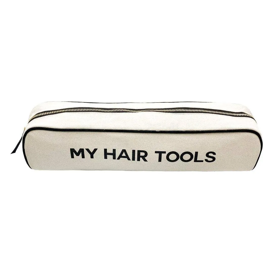 The Roomy Hair Tools Travel Case