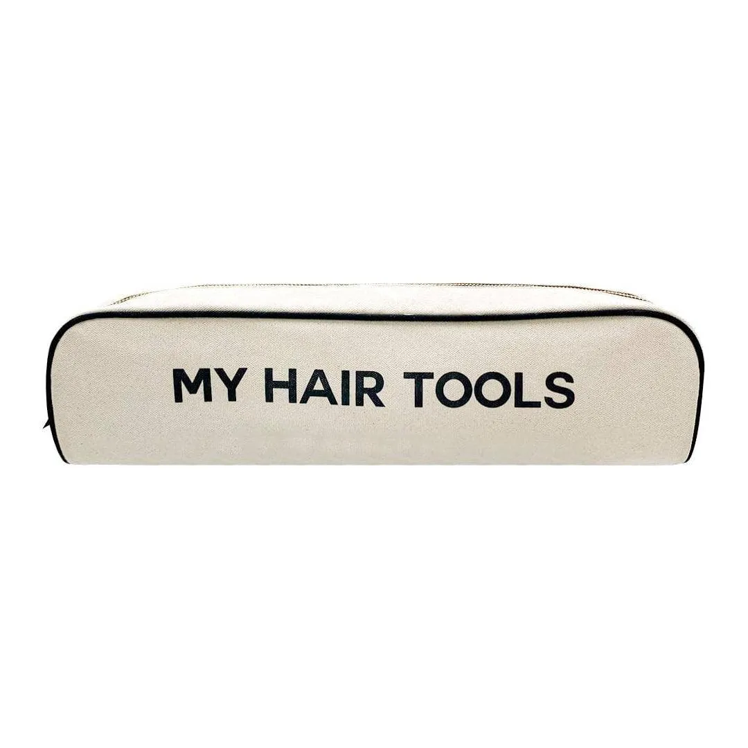 The Roomy Hair Tools Travel Case
