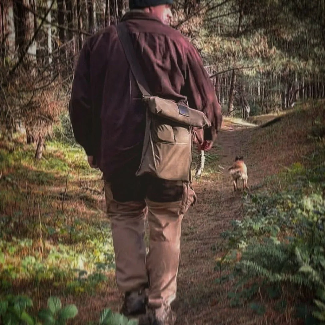 The Scout Haversack