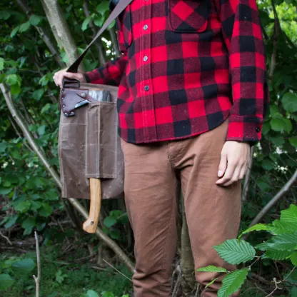 The Scout Haversack