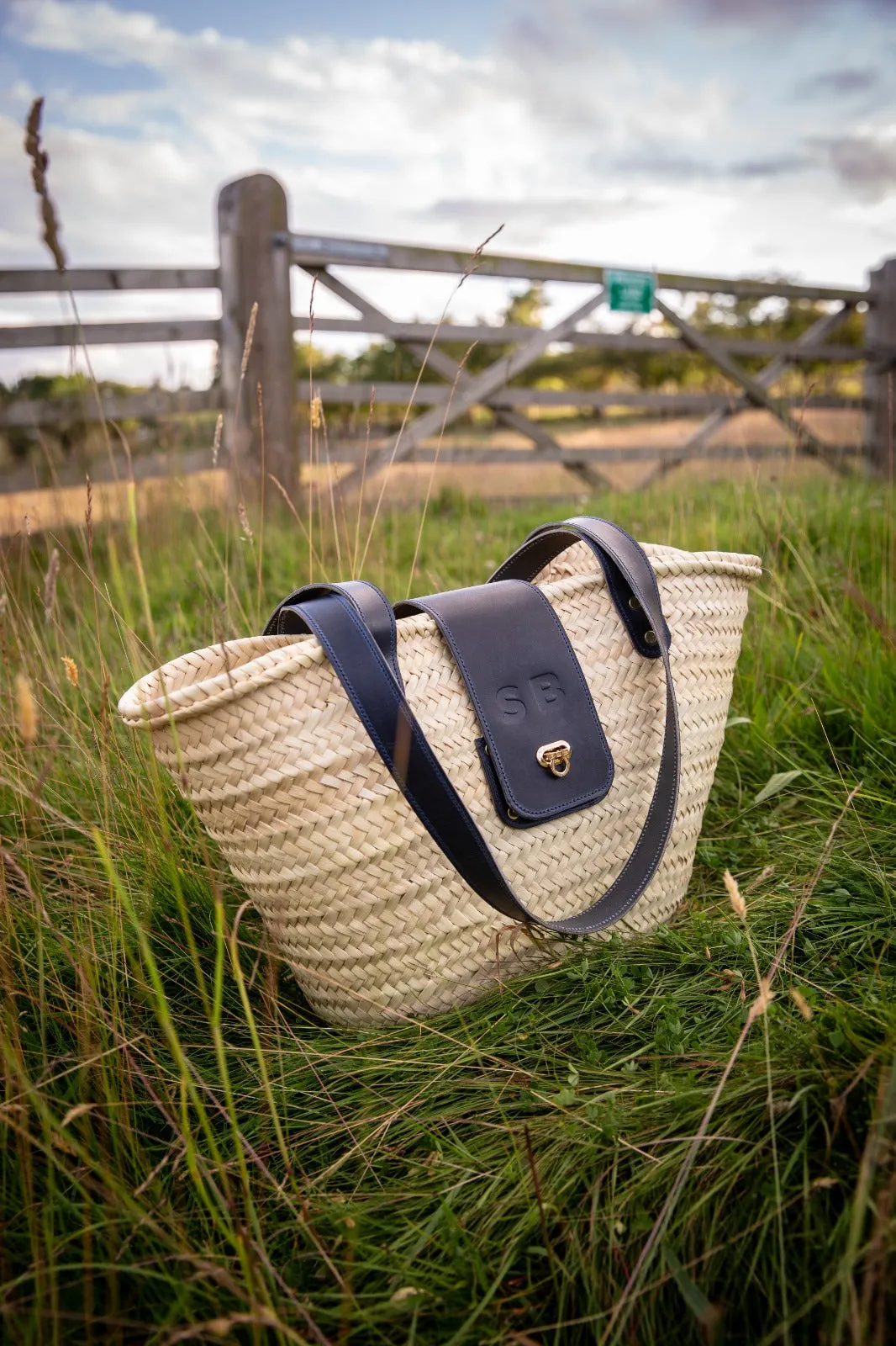 The Straw Summer Bag
