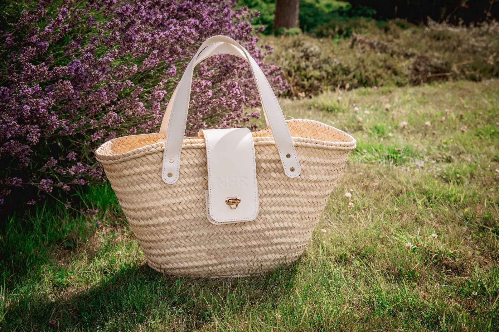The Straw Summer Bag