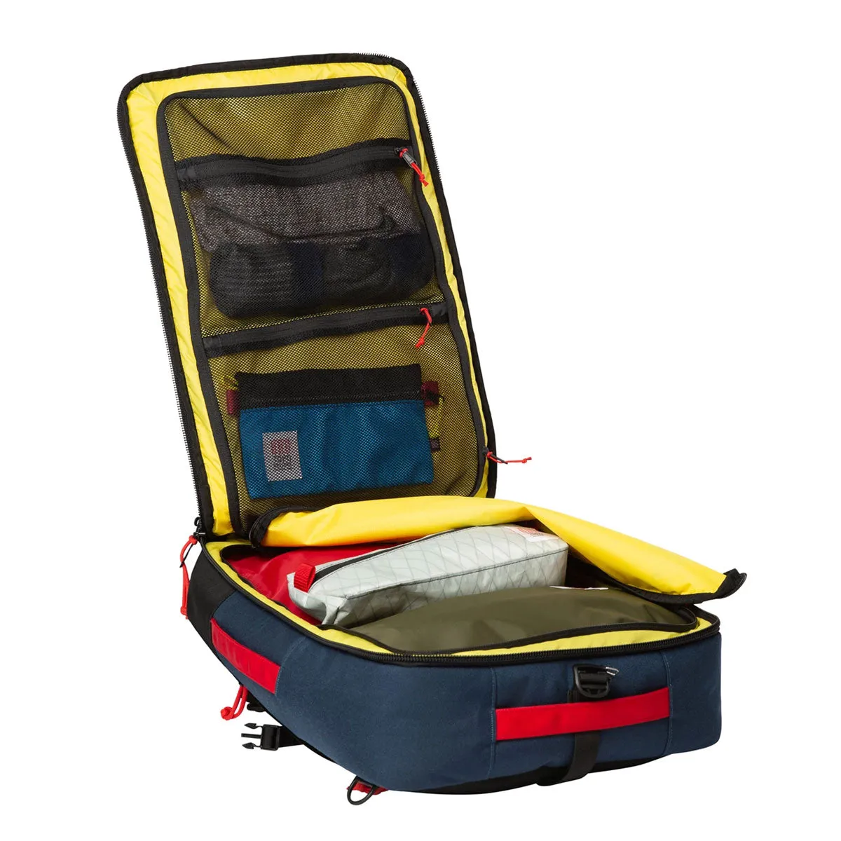 Topo Designs : Global Travel Bag 40L : Sea Pine