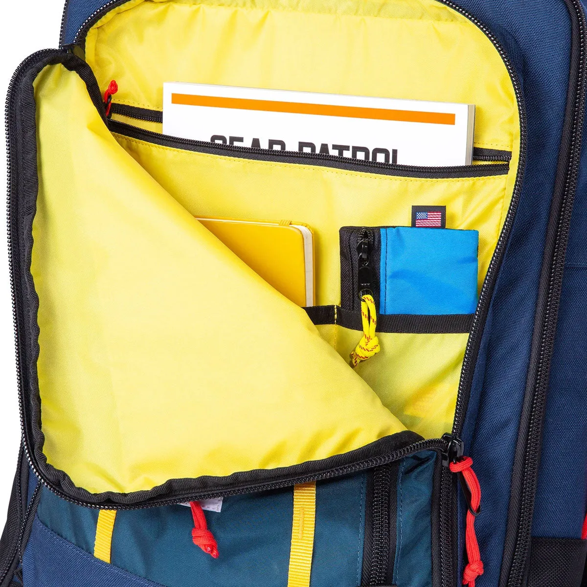 Topo Designs : Global Travel Bag 40L : Sea Pine