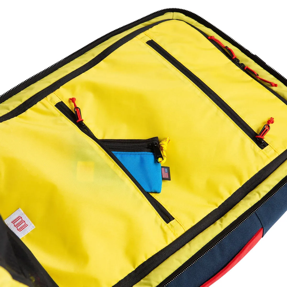 Topo Designs : Global Travel Bag 40L : Sea Pine