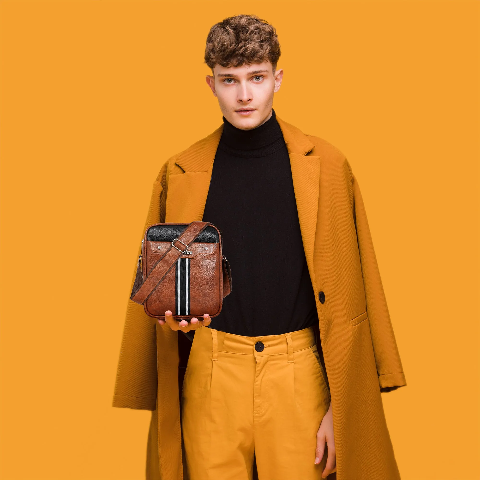 Travel Messenger Bag