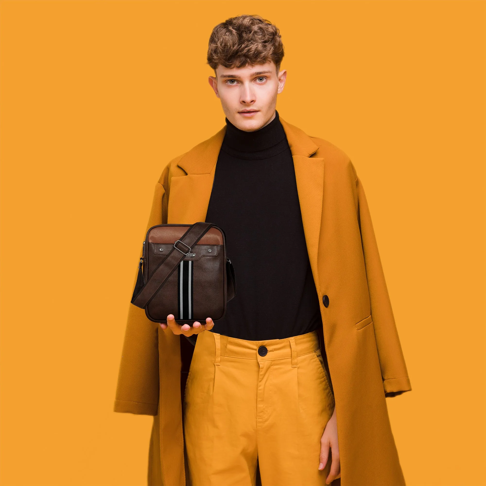 Travel Messenger Bag