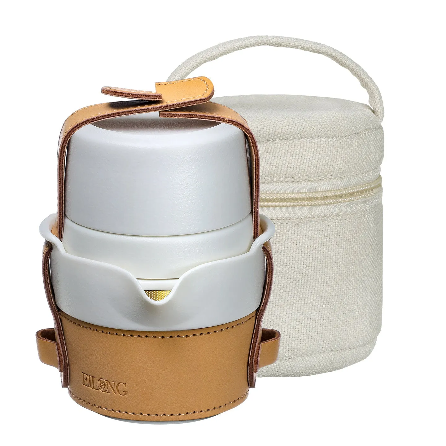 Traveler Bag Set (200ml)