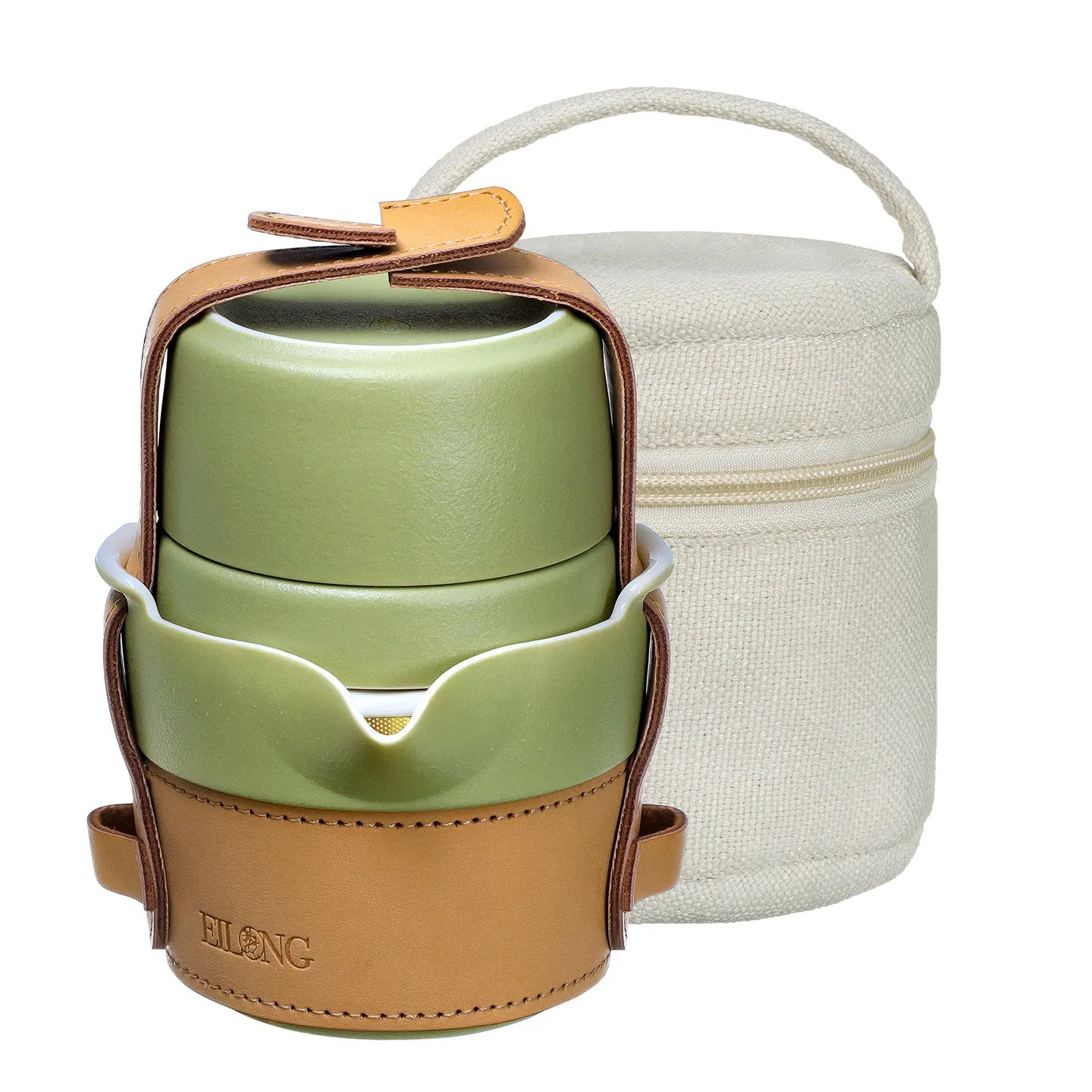 Traveler Bag Set (200ml)