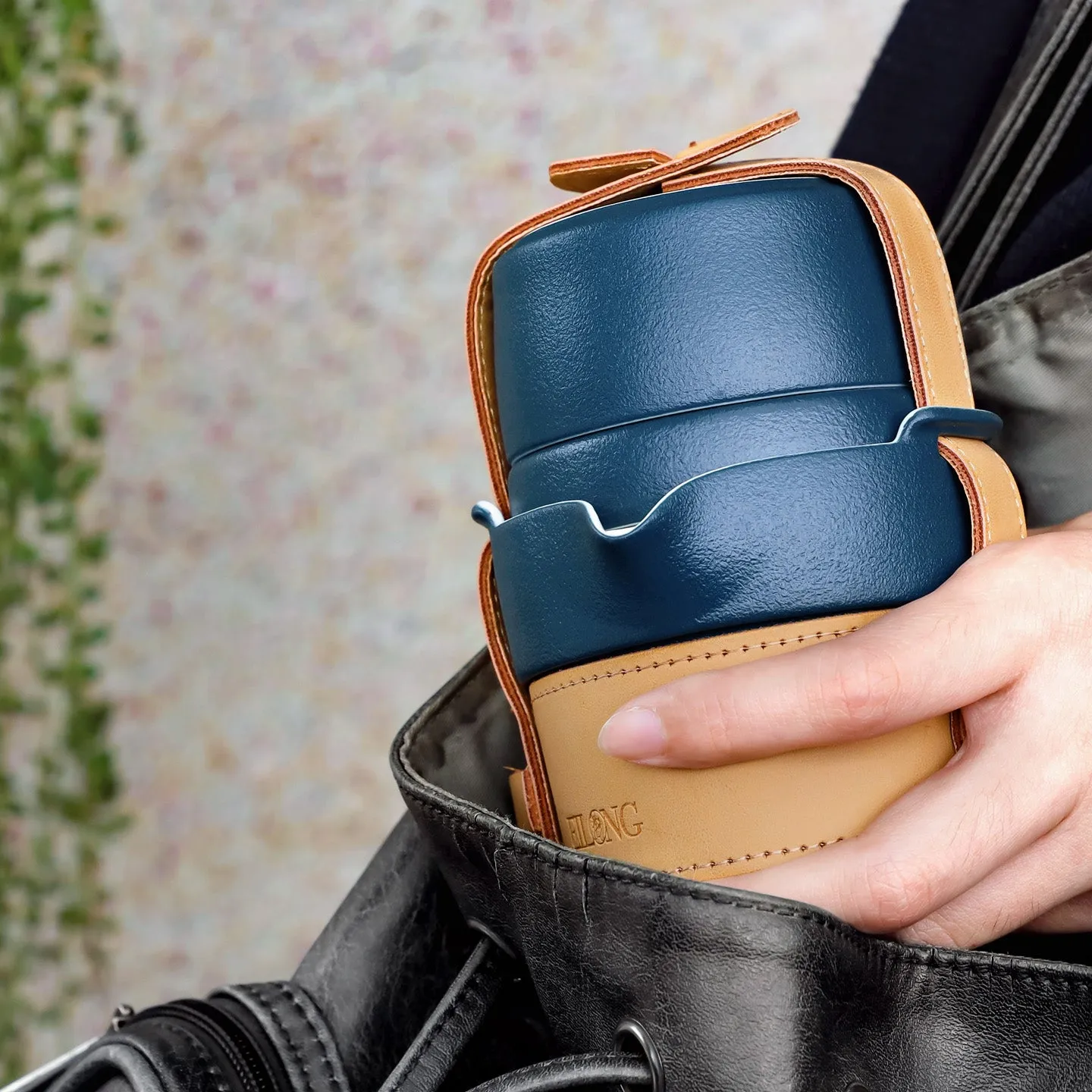 Traveler Bag Set (200ml)