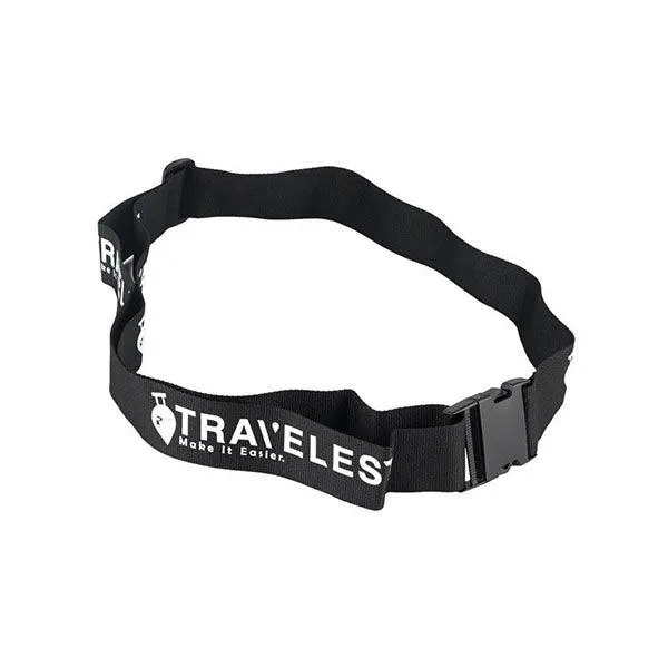Travelest Luggage Strap Black-SUTX