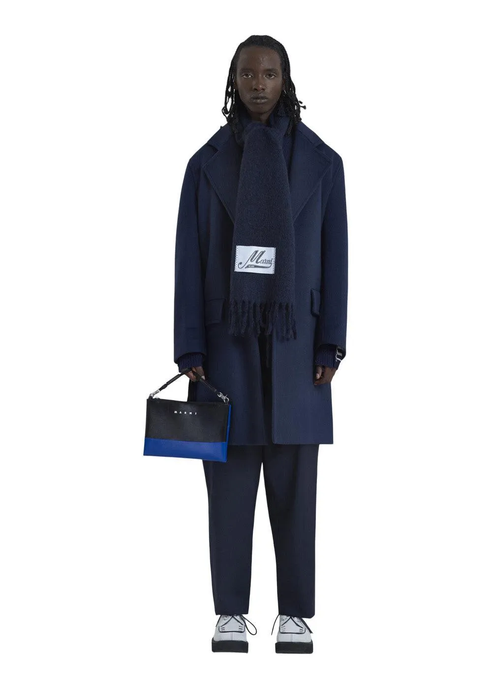 TRIBECA SHOPPING BAG - Black Royal