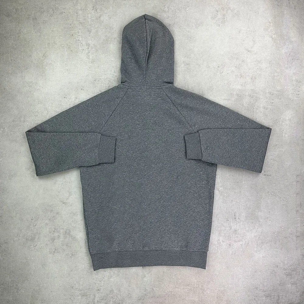 Under Armour Rival Fleece Full Zip Jacket Grey
