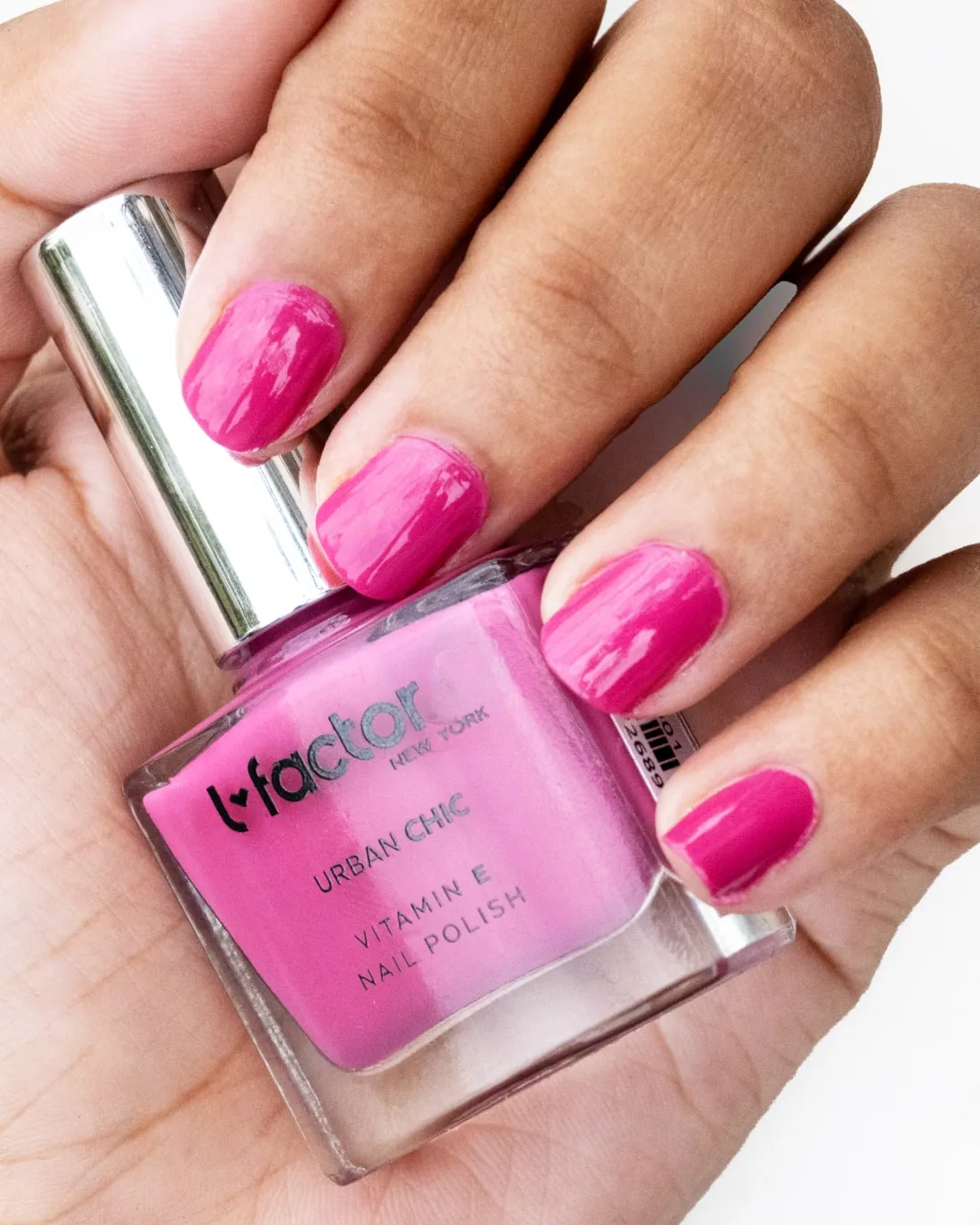 Urban Chic Nail Polish