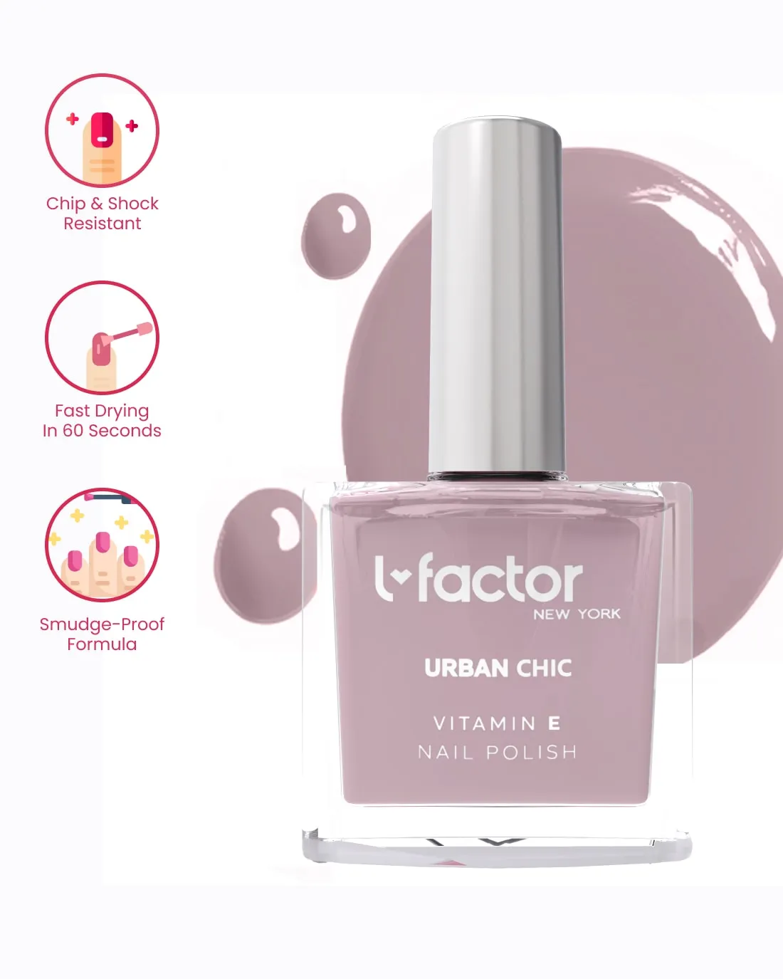 Urban Chic Nail Polish