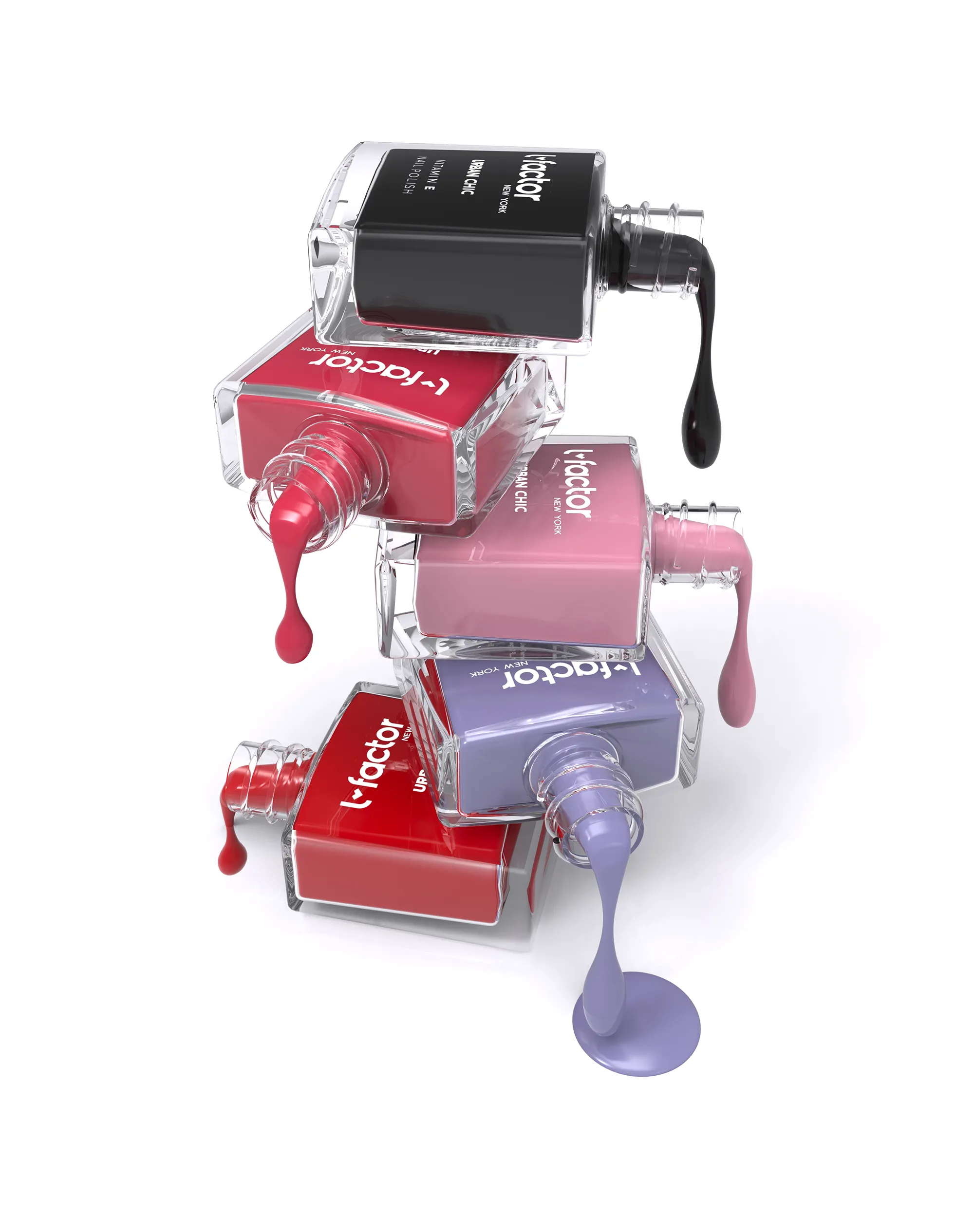 Urban Chic Nail Polish