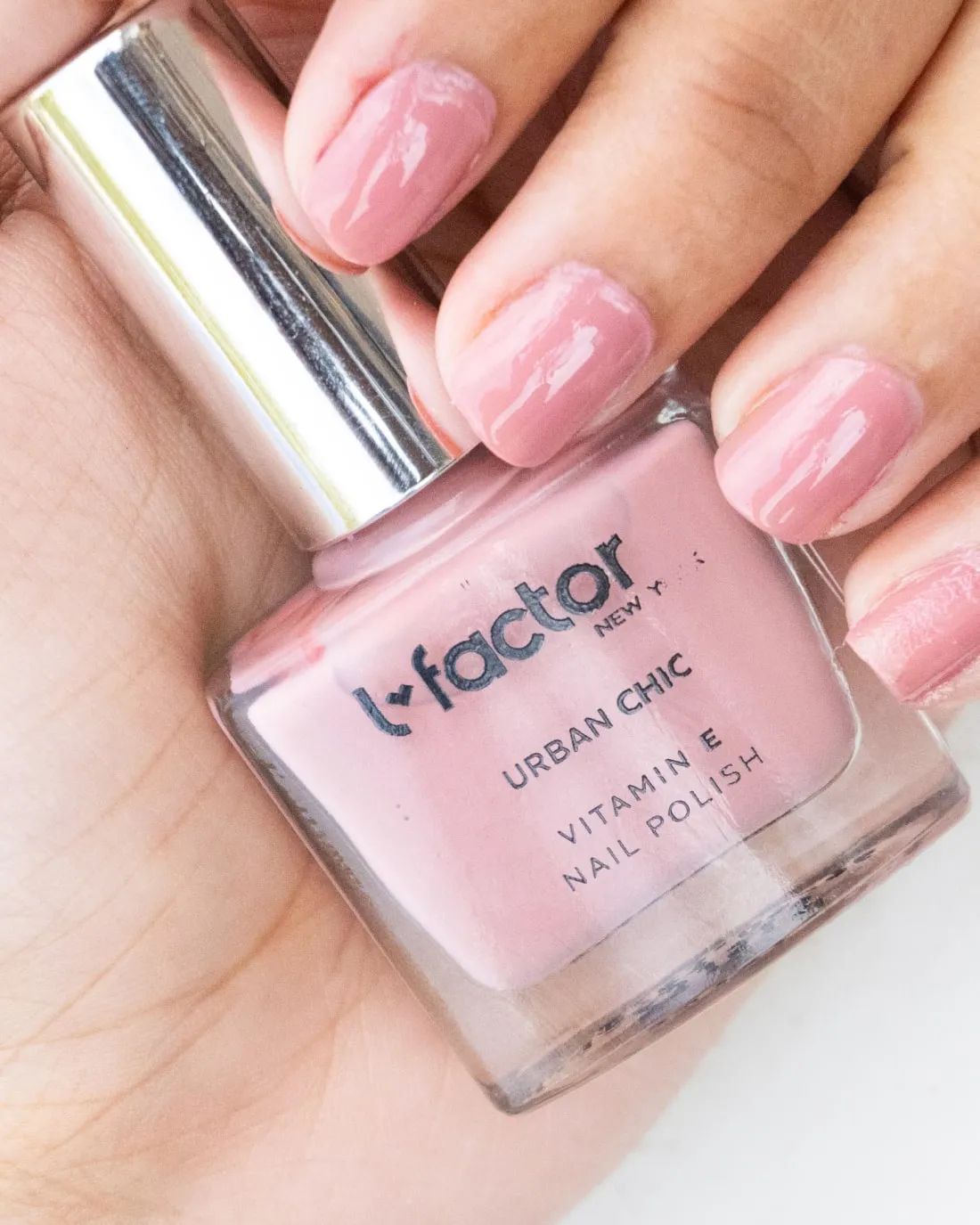 Urban Chic Nail Polish