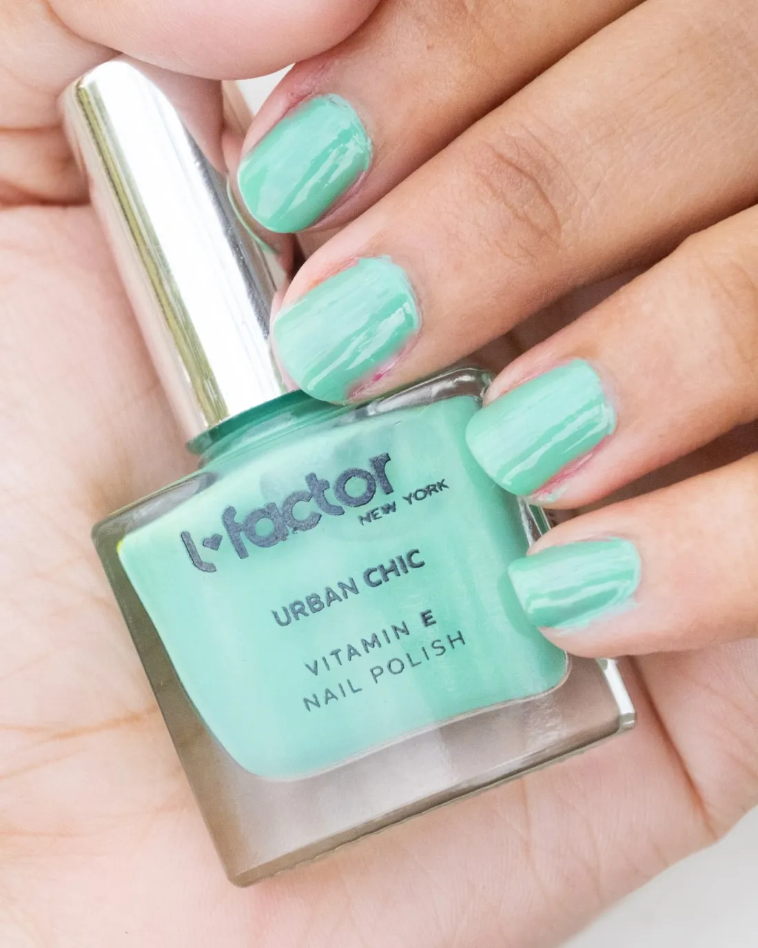 Urban Chic Nail Polish