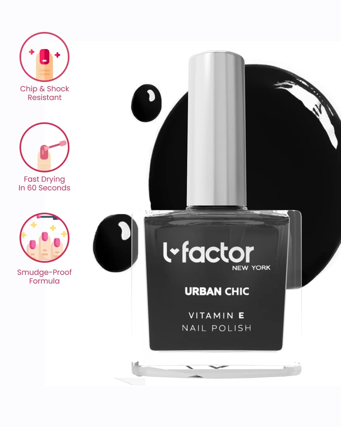 Urban Chic Nail Polish
